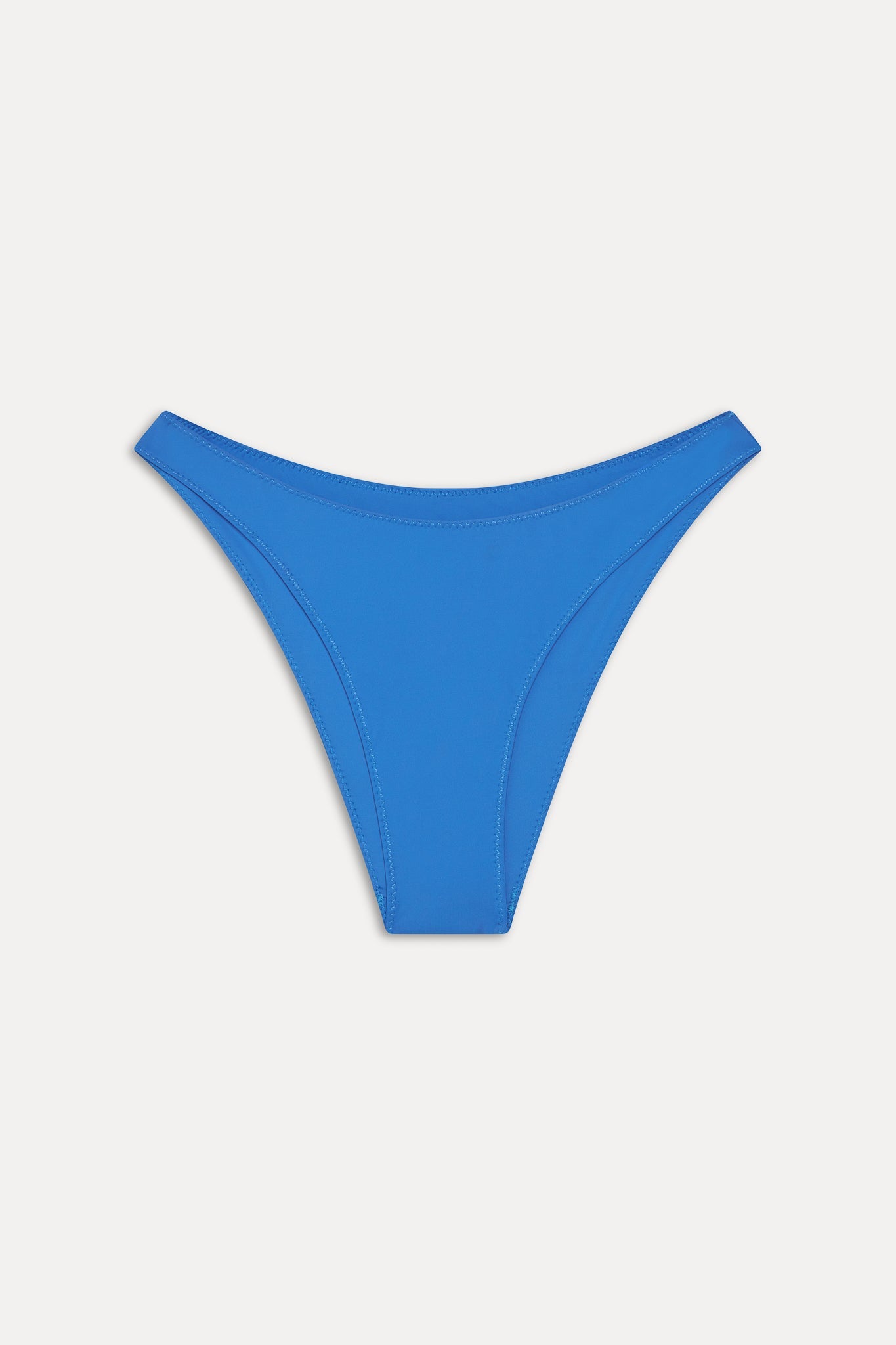 Frankies Bikinis sale Dove Bikini Bottom - Lake Blue