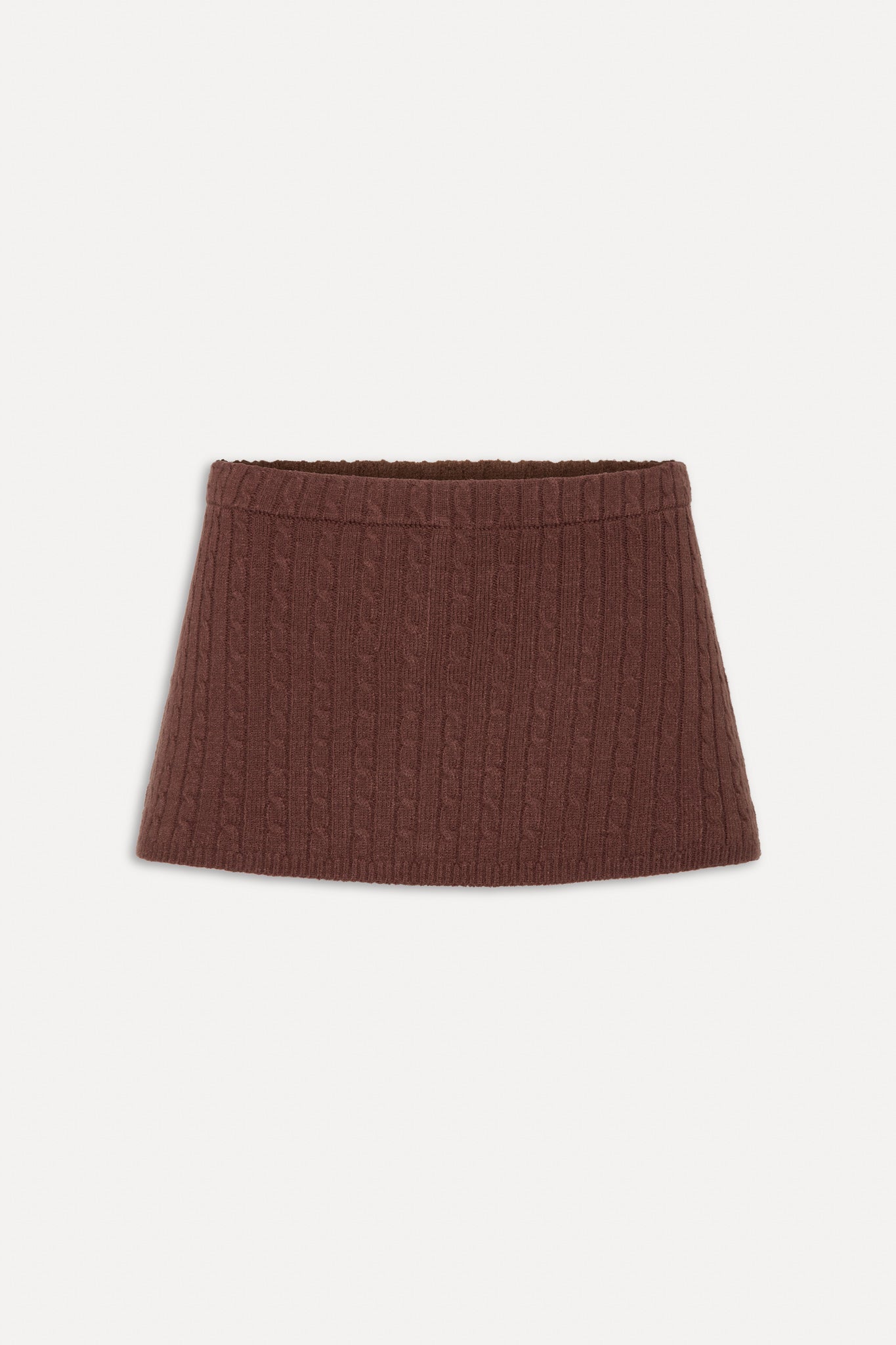 Frankies Bikinis sale Marialla Mini Skort - Brown Sugar