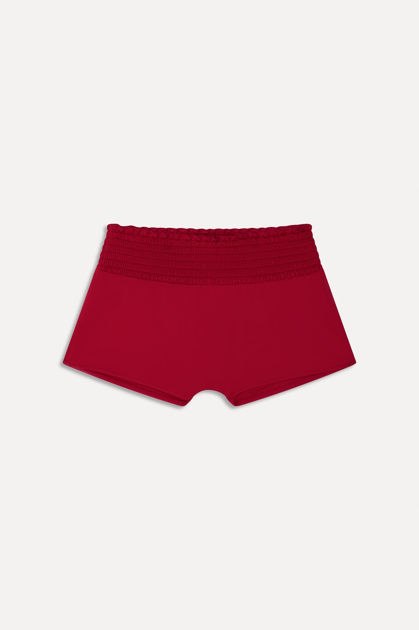 Frankies Bikinis sale x BELLA HADID Haven Swim Shorts - Valentine