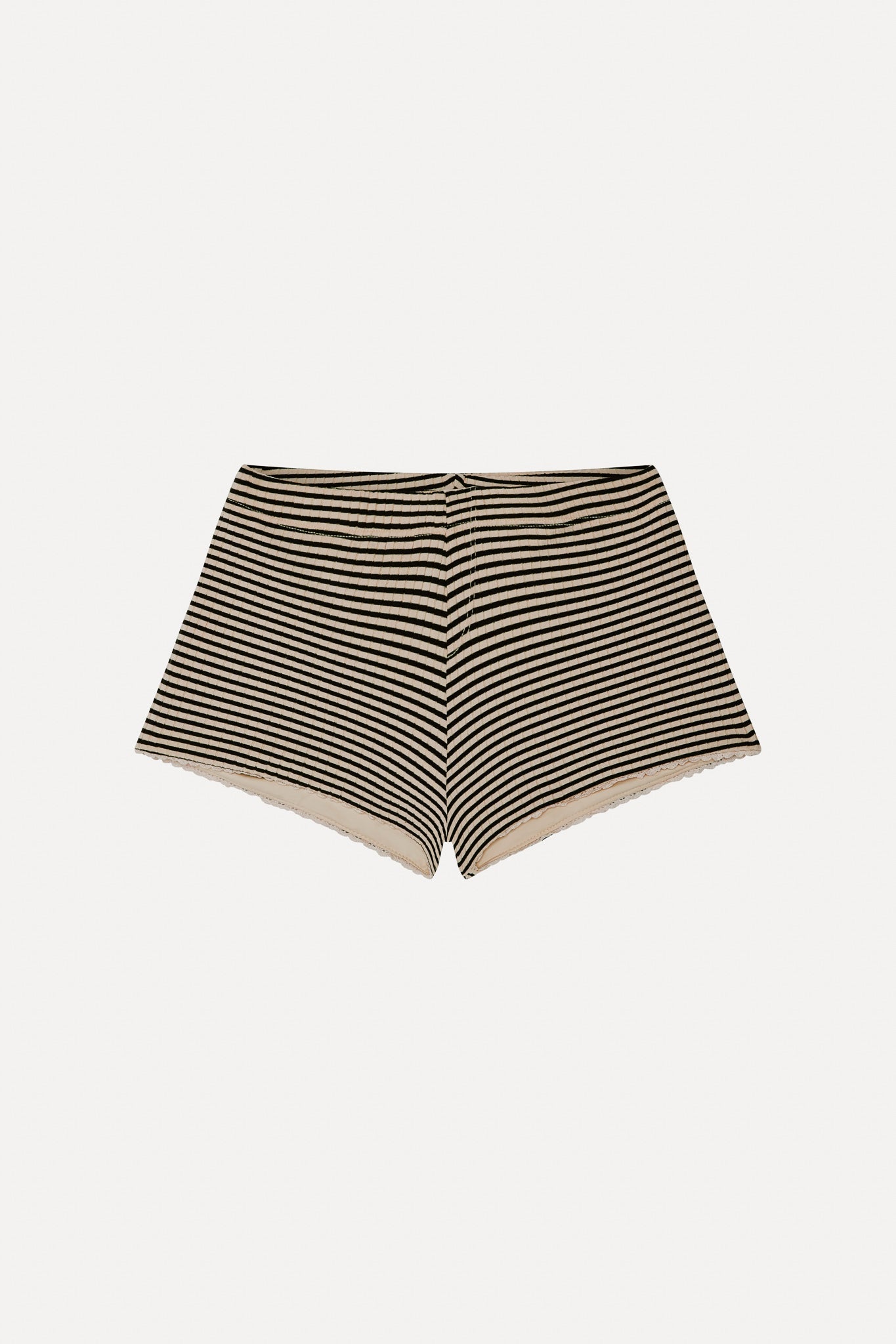 Frankies Bikinis sale x BELLA HADID Jolene Boy Shorts - Lasso