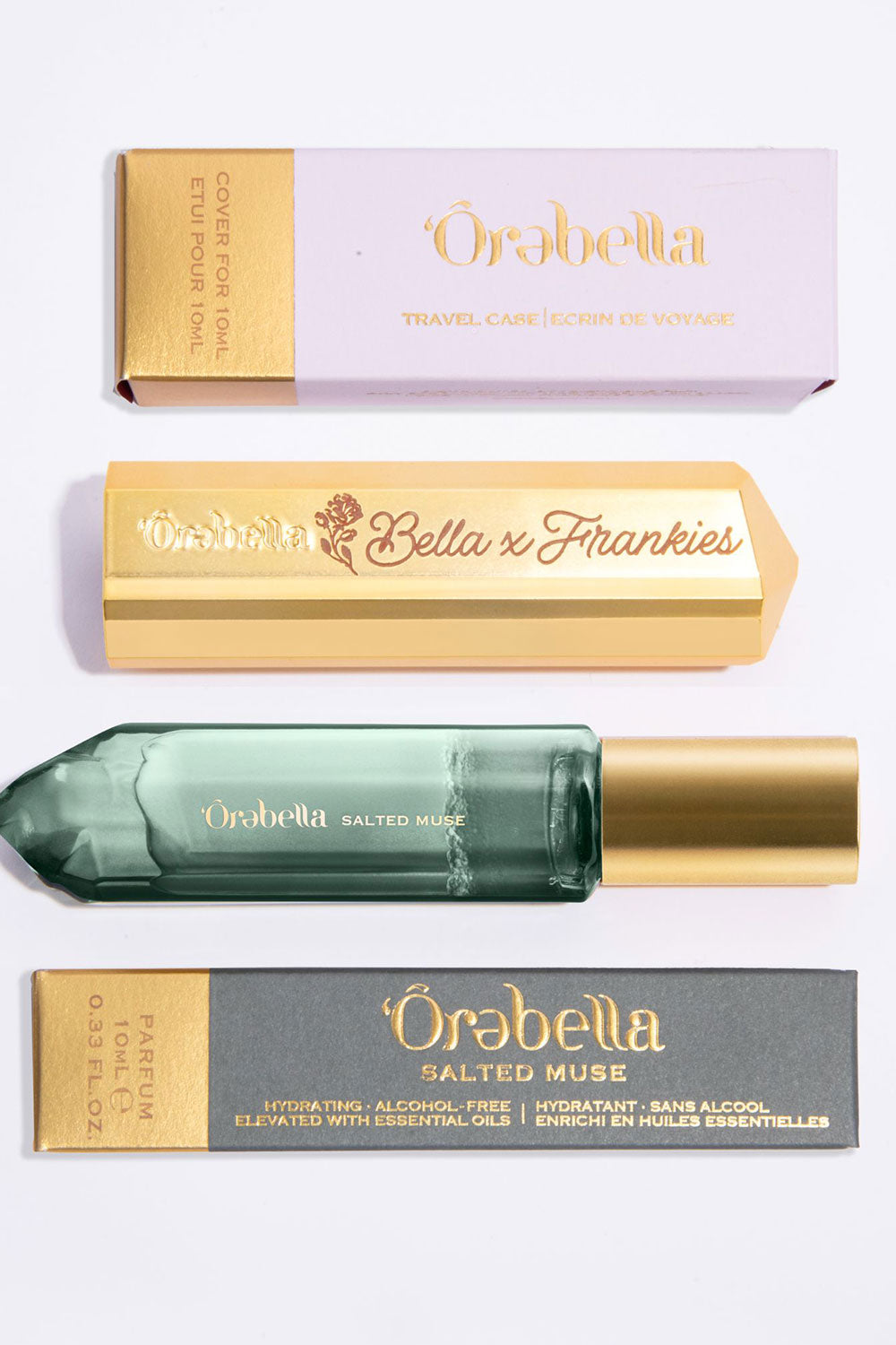 Frankies Bikinis sale x OREBELLA Salted Muse Set - Salted Muse