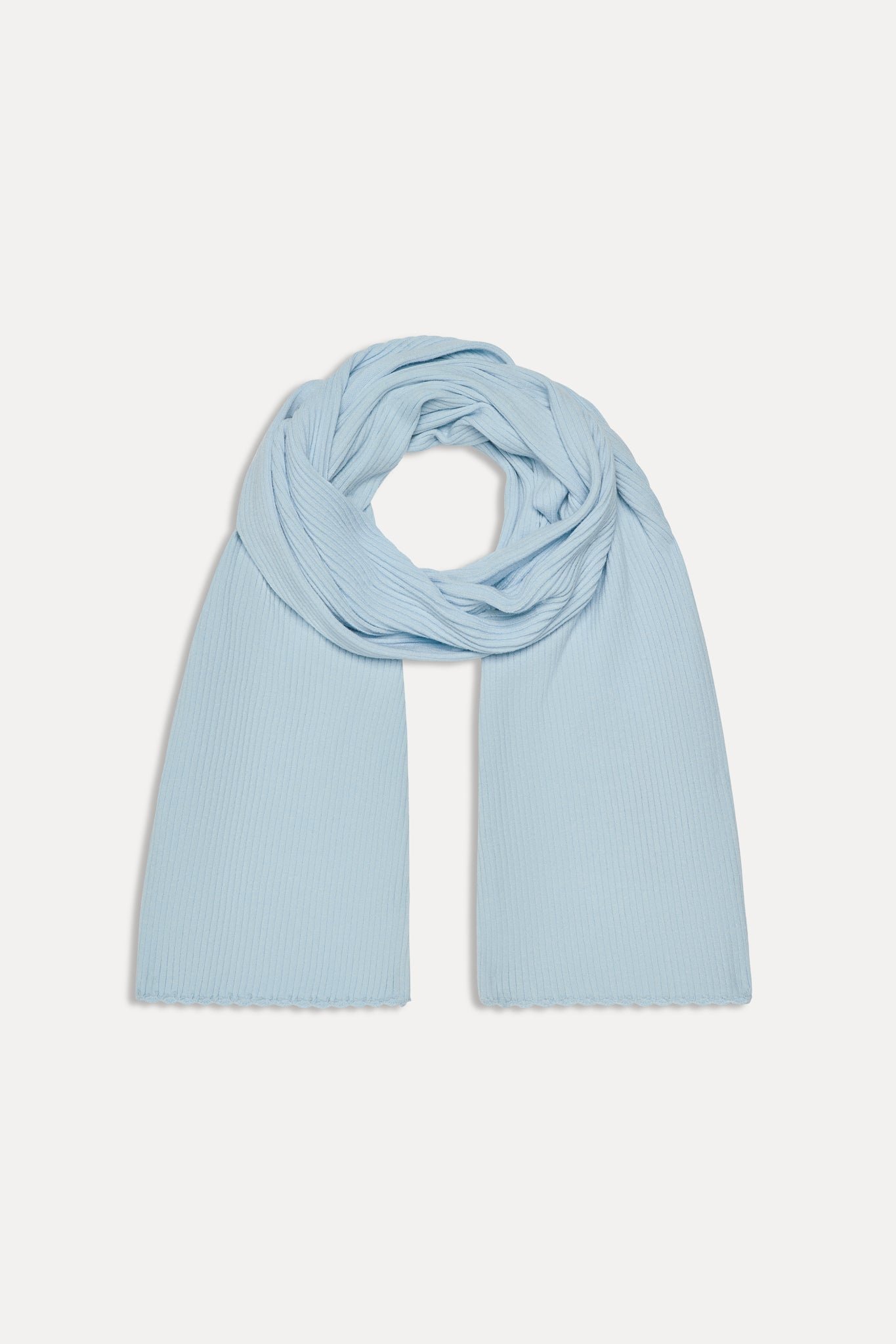 Frankies Bikinis sale Snug Knit Scarf - Daydream