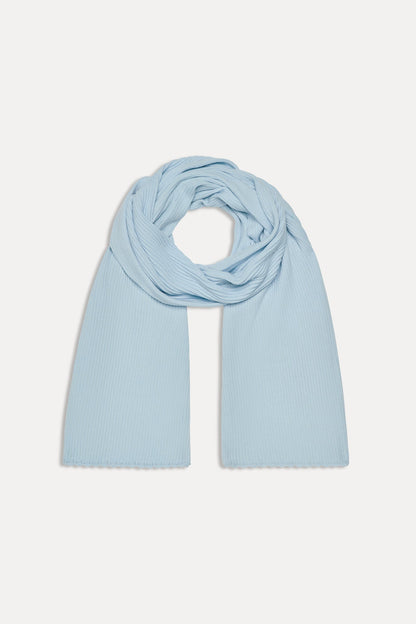 Frankies Bikinis sale Snug Knit Scarf - Daydream
