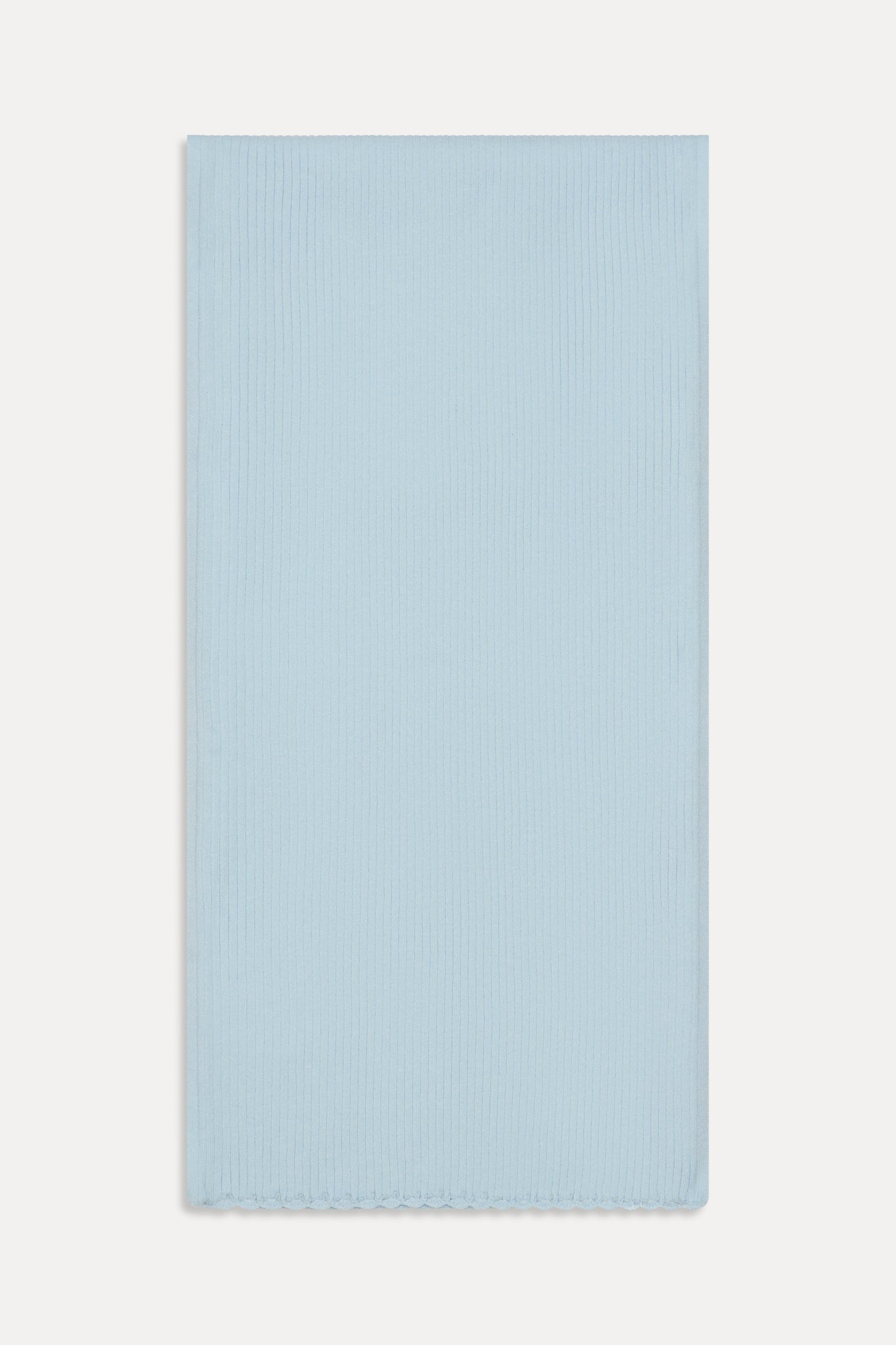 Frankies Bikinis sale Snug Knit Scarf - Daydream