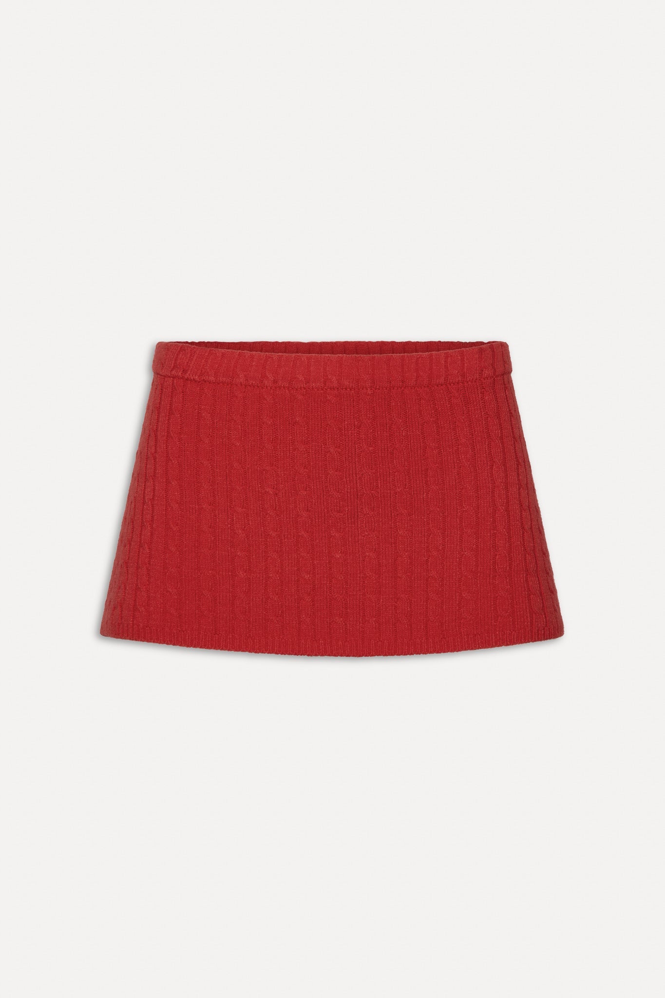 Frankies Bikinis sale Marialla Mini Skort - Cherry
