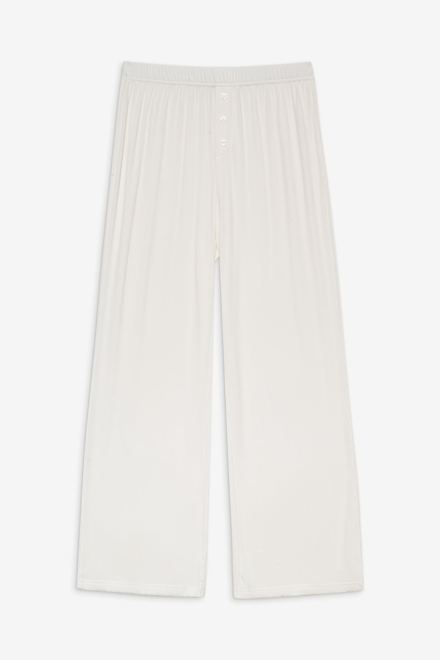 Frankies Bikinis sale Rory Sleep Pants - Seashell
