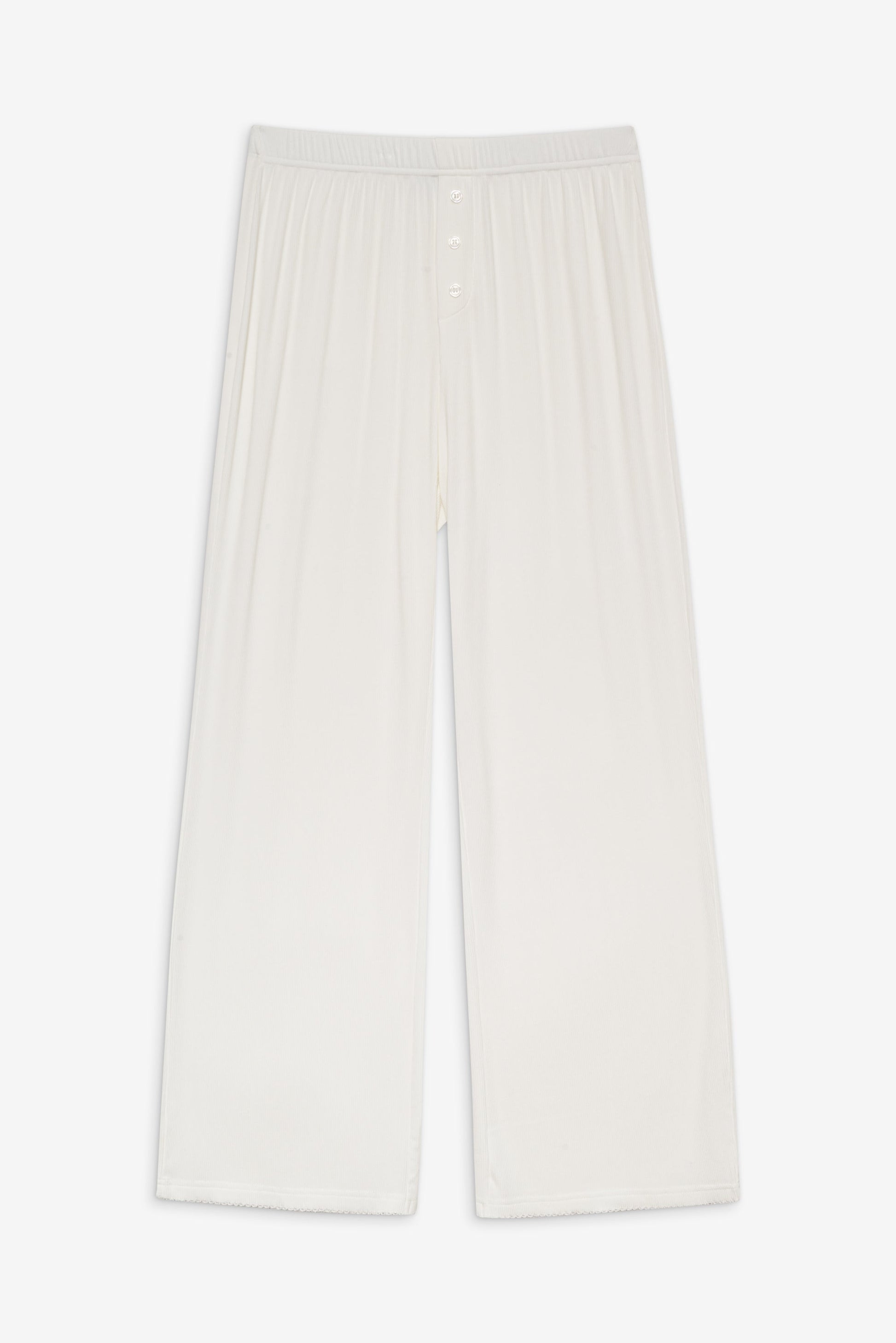 Frankies Bikinis sale Rory Sleep Pants - Seashell