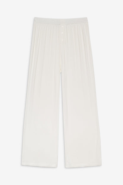 Frankies Bikinis sale Rory Sleep Pants - Seashell