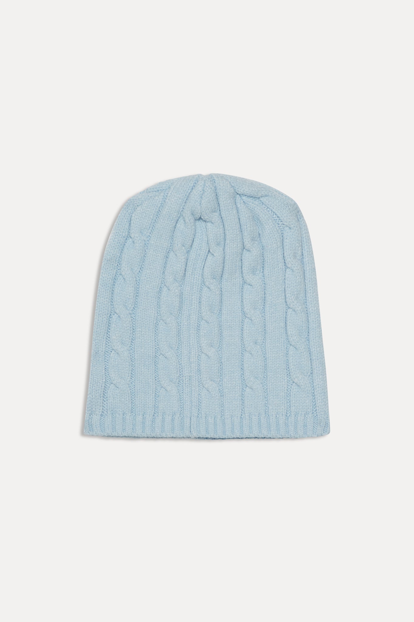 Frankies Bikinis sale Bundle Up Knit Beanie - Daydream