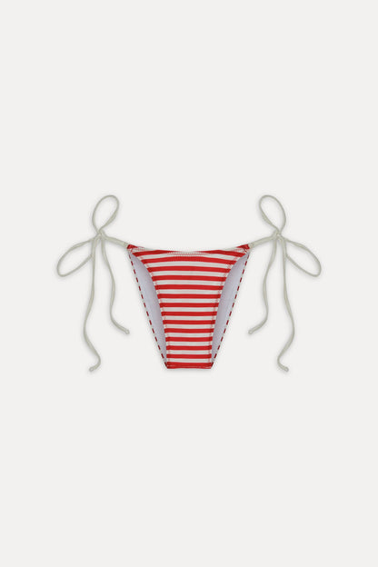 Frankies Bikinis sale x Réalisation Par Divine Skimpy Bikini Bottom - Portofino