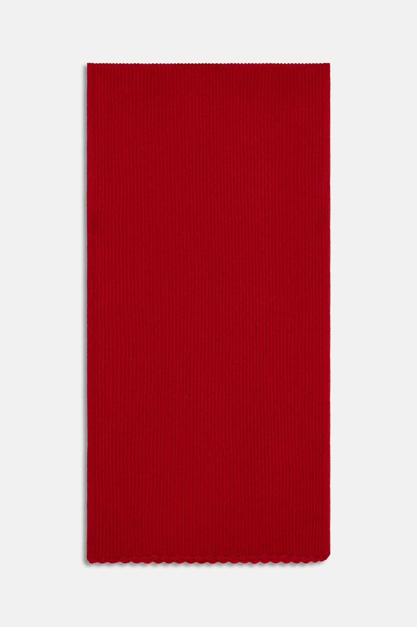 Frankies Bikinis sale Snug Knit Scarf - Heartstrings