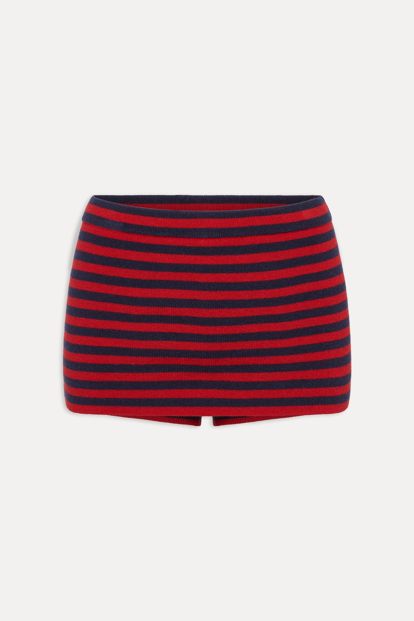 Frankies Bikinis sale Marialla Mini Skort - Sunday Stripe