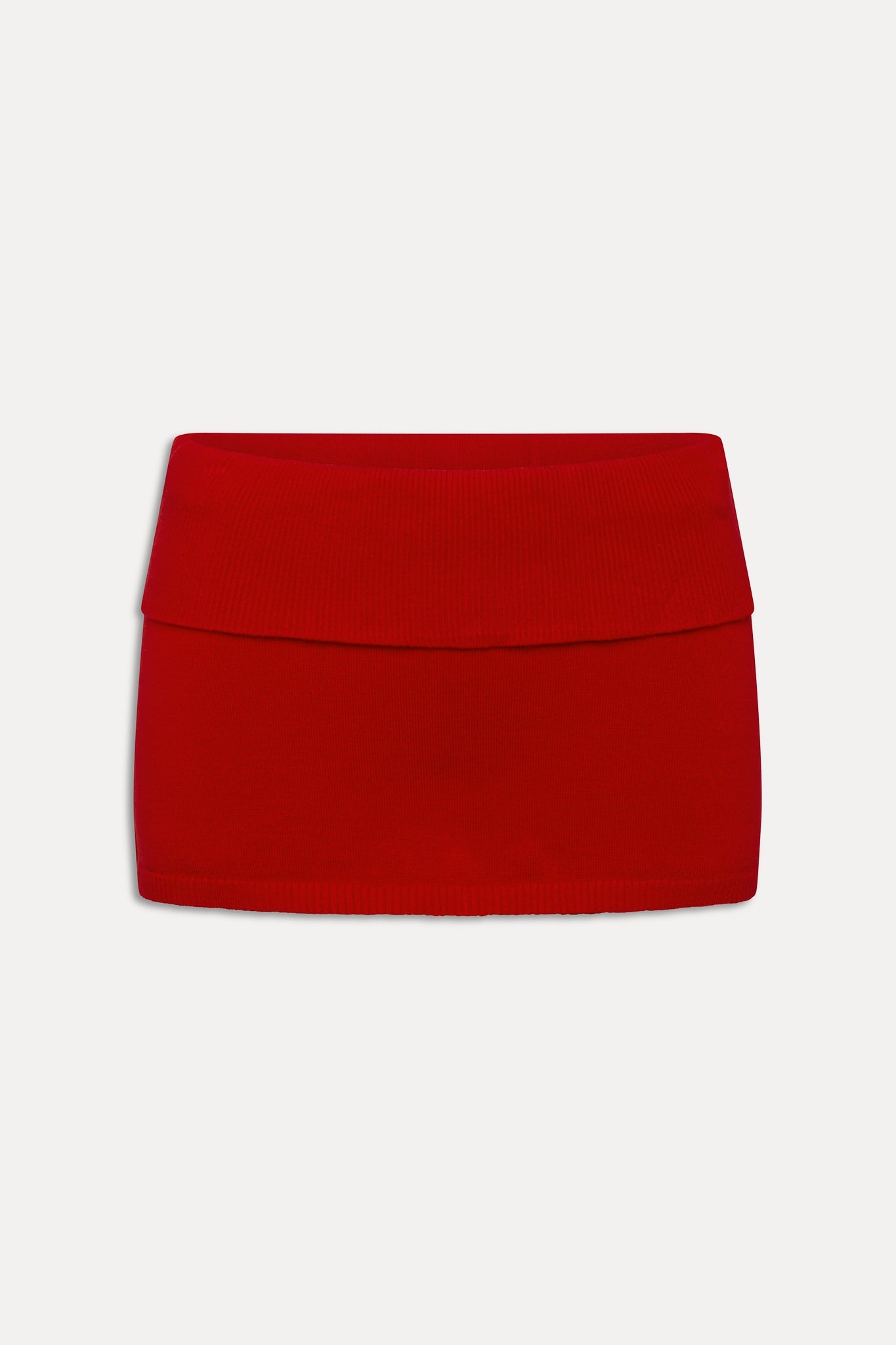 Frankies Bikinis sale x Khy Briar Cloud Knit Skirt - Heartstrings