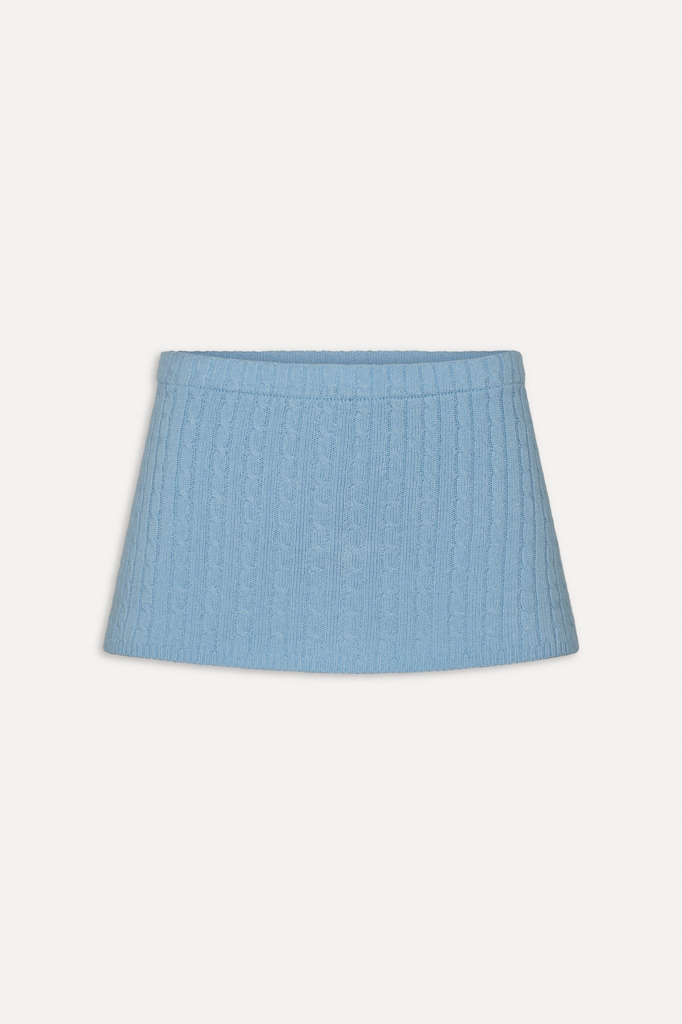 Frankies Bikinis sale Marialla Mini Skort - Blue Vanilla