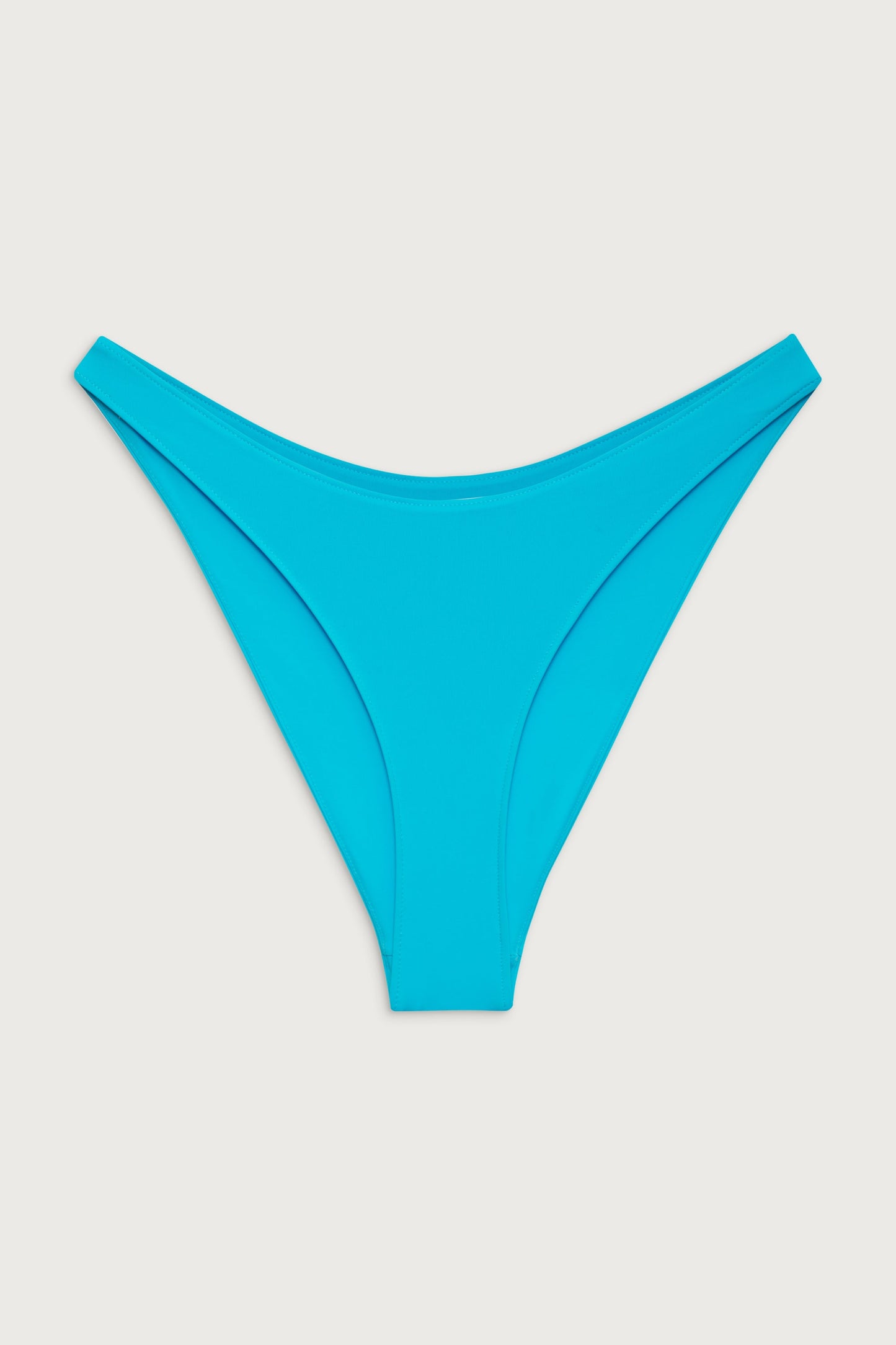 Frankies Bikinis sale Dove Classic Bikini Bottom - Morning Blue