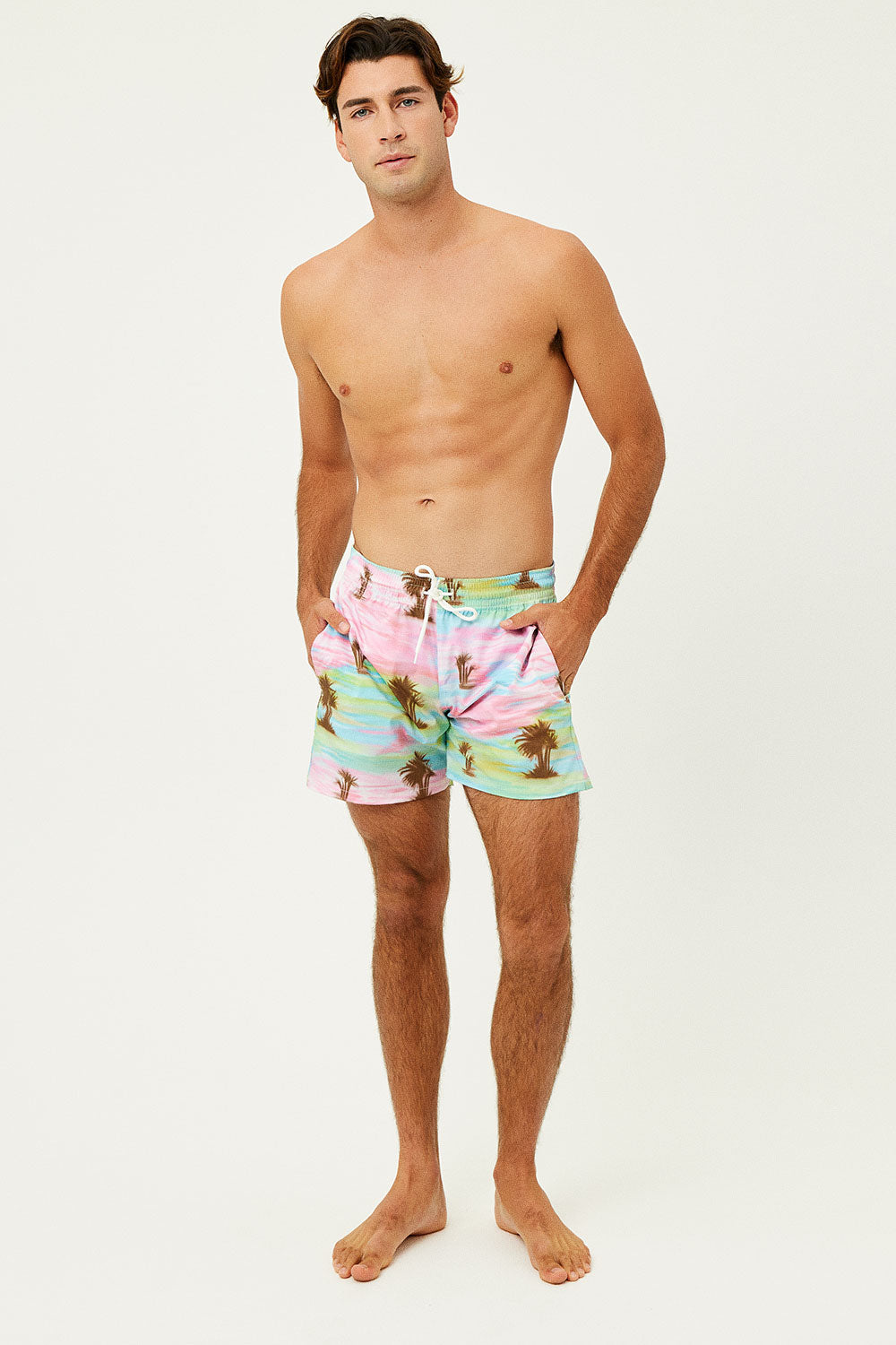 Frankies Bikinis sale Winston Unisex Board Short - Palmz