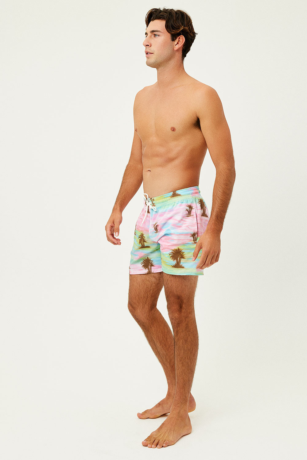 Frankies Bikinis sale Winston Unisex Board Short - Palmz