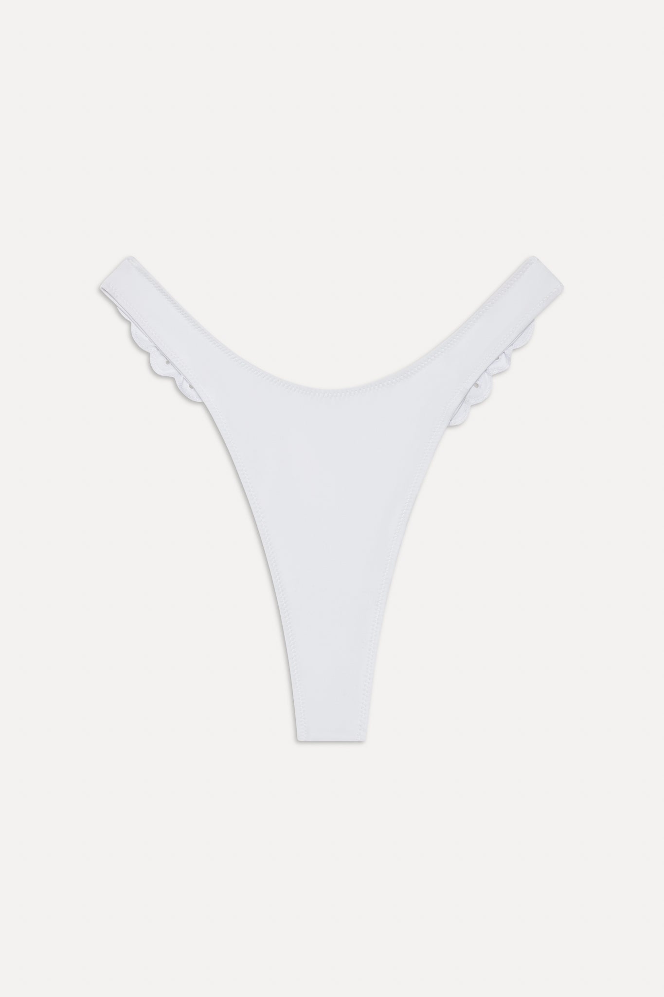 Frankies Bikinis sale Brixton Micro Bikini Bottom - Spring Cloud
