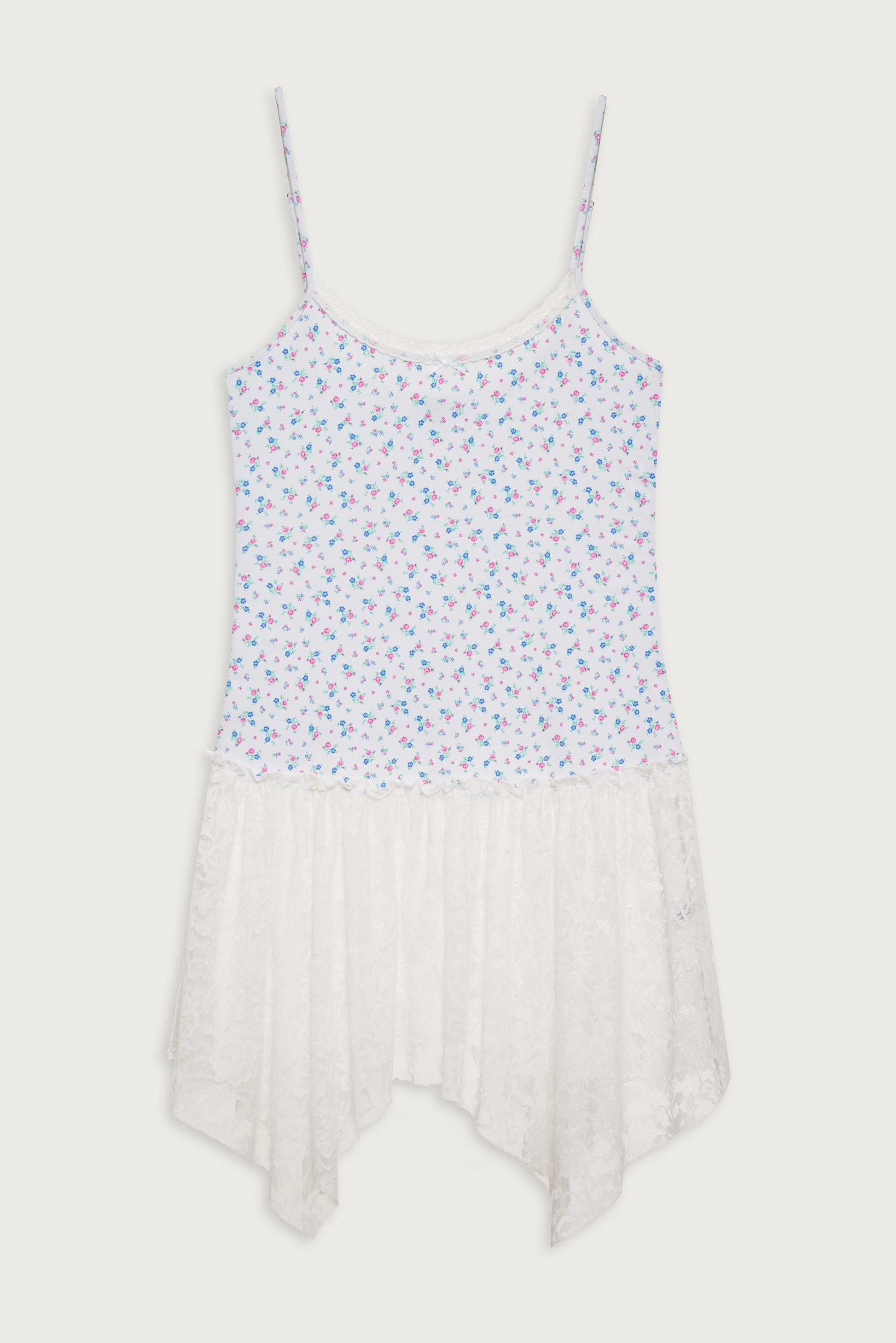 Frankies Bikinis sale Star Crossed Mini Dress - Sweet Meadow