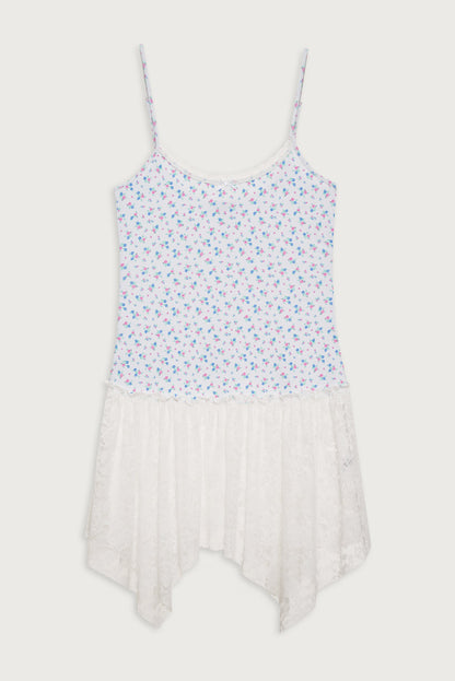 Frankies Bikinis sale Star Crossed Mini Dress - Sweet Meadow