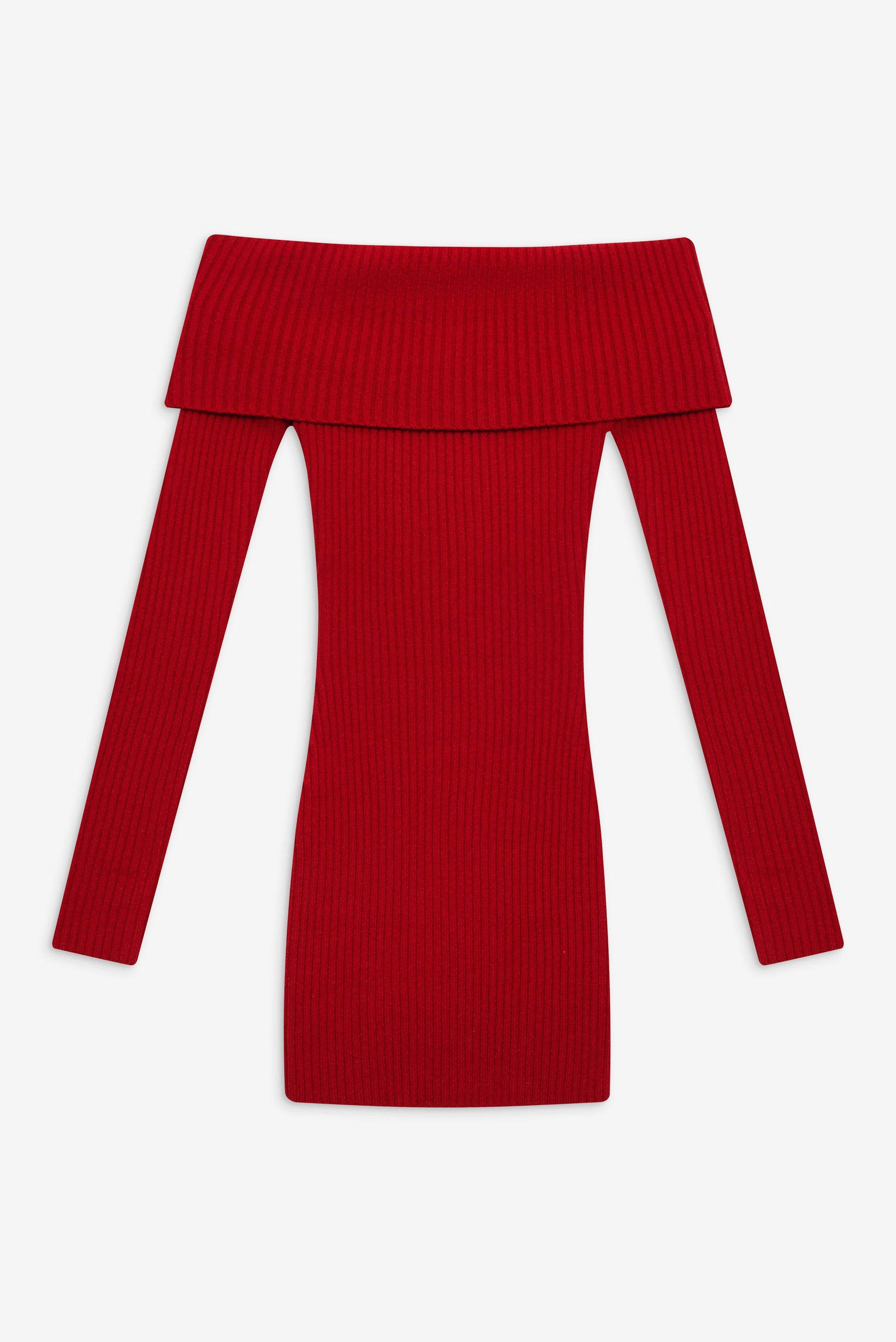 Frankies Bikinis sale Midnight Knit Dress - Heartstrings