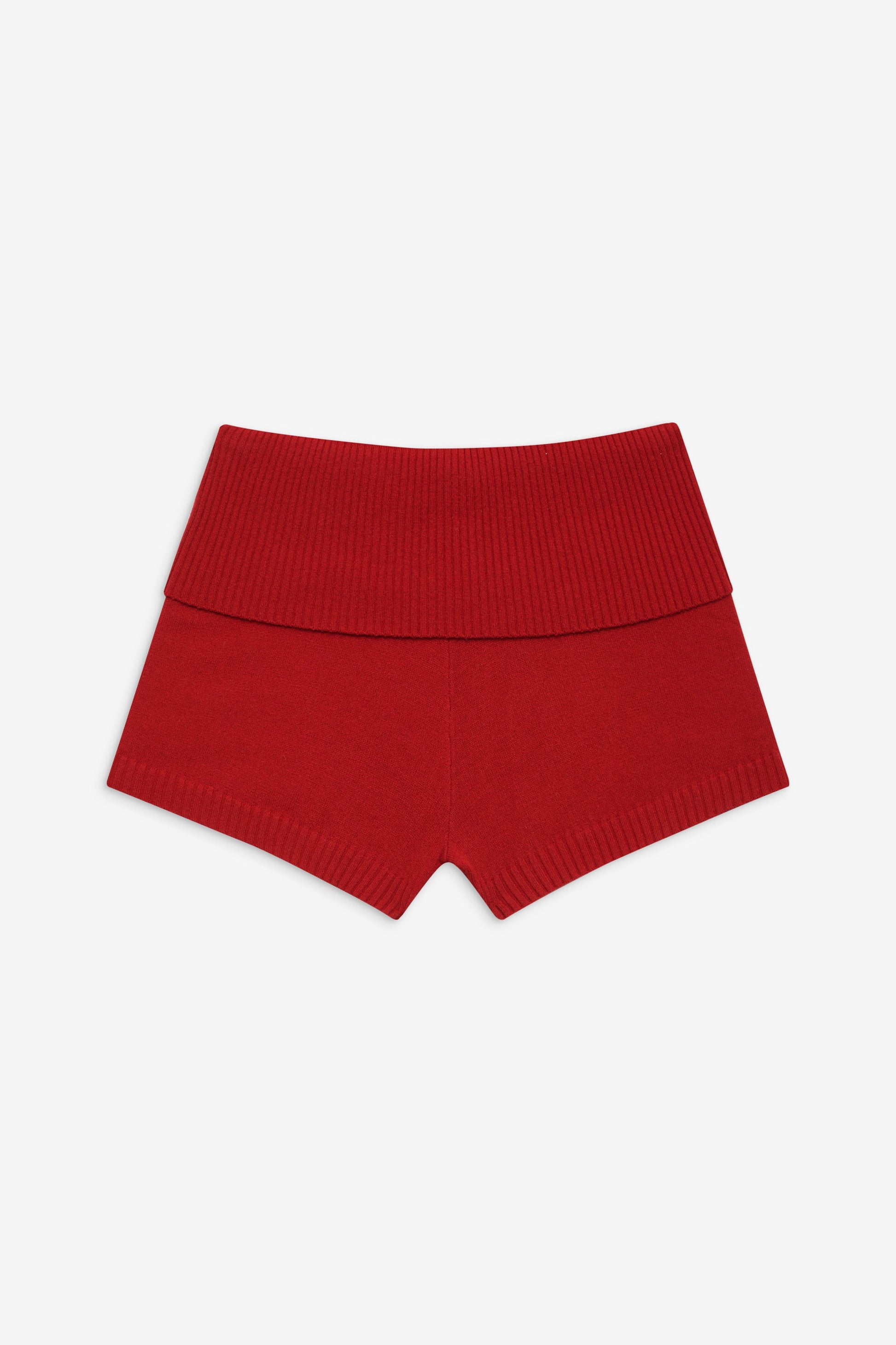 Frankies Bikinis sale Estelle Booty Shorts - Heartstrings