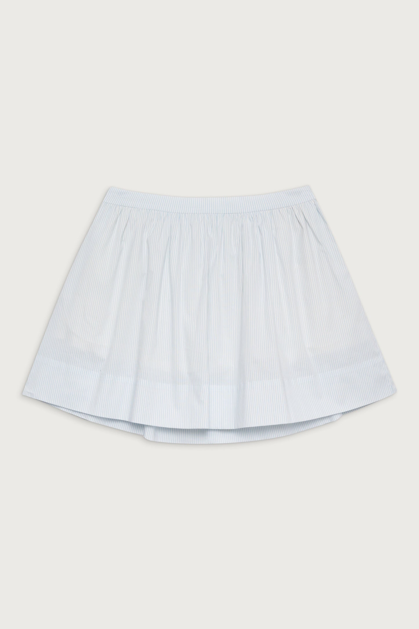 Frankies Bikinis sale Tory Striped Skirt - Saltwater Stripe