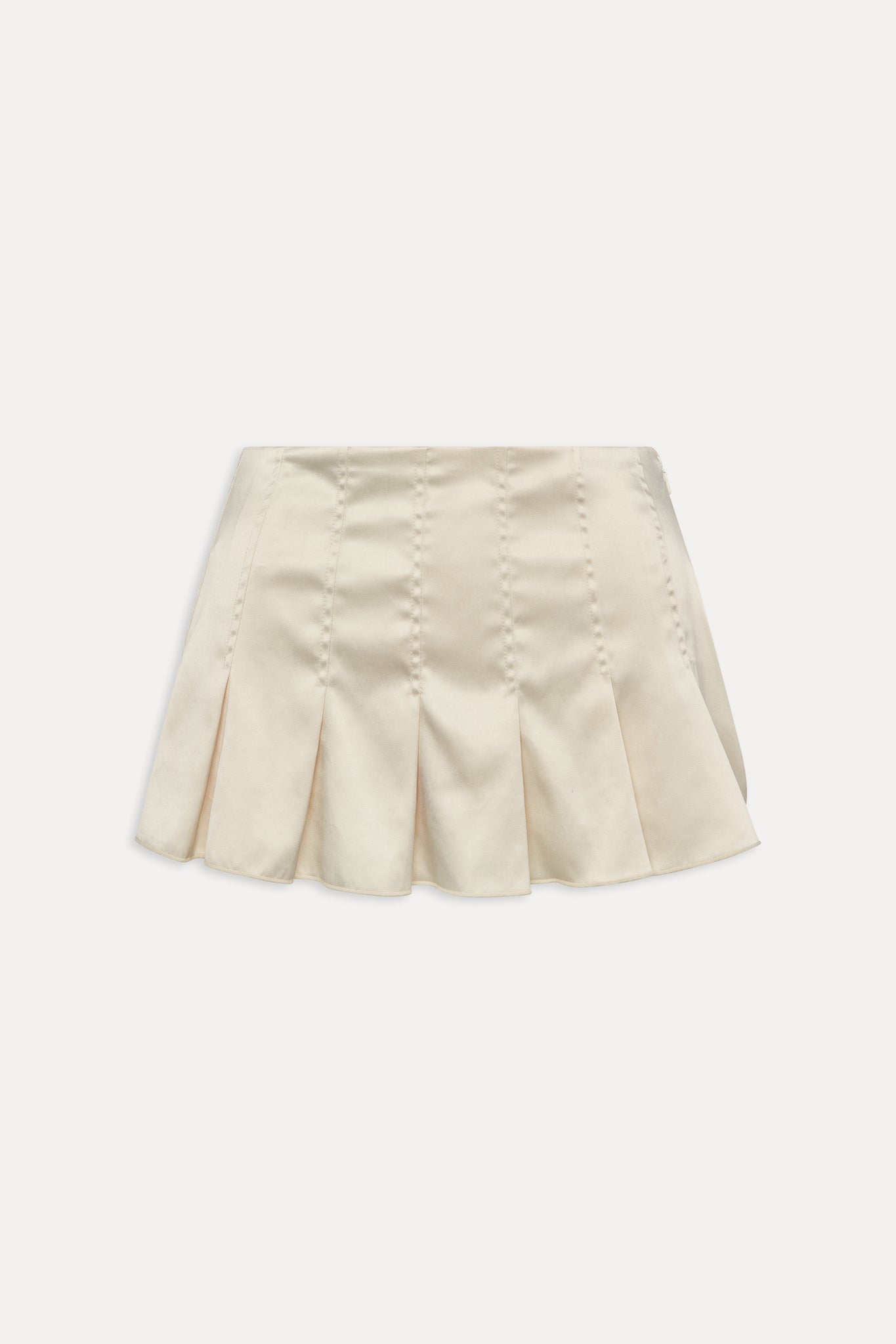 Frankies Bikinis sale Lilia Mini Skirt - Feather