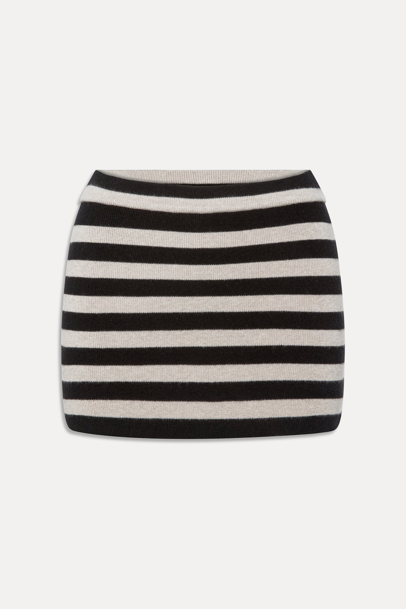 Frankies Bikinis sale Marialla Knit Mini Skort - Day To Night