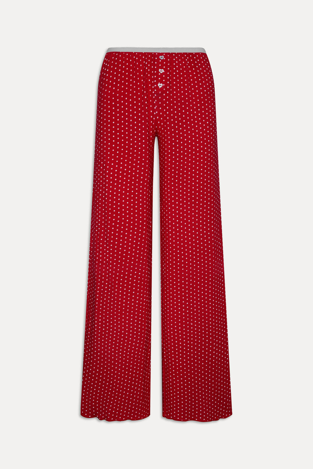 Frankies Bikinis sale Joy Sleep Pants - Holiday Dot