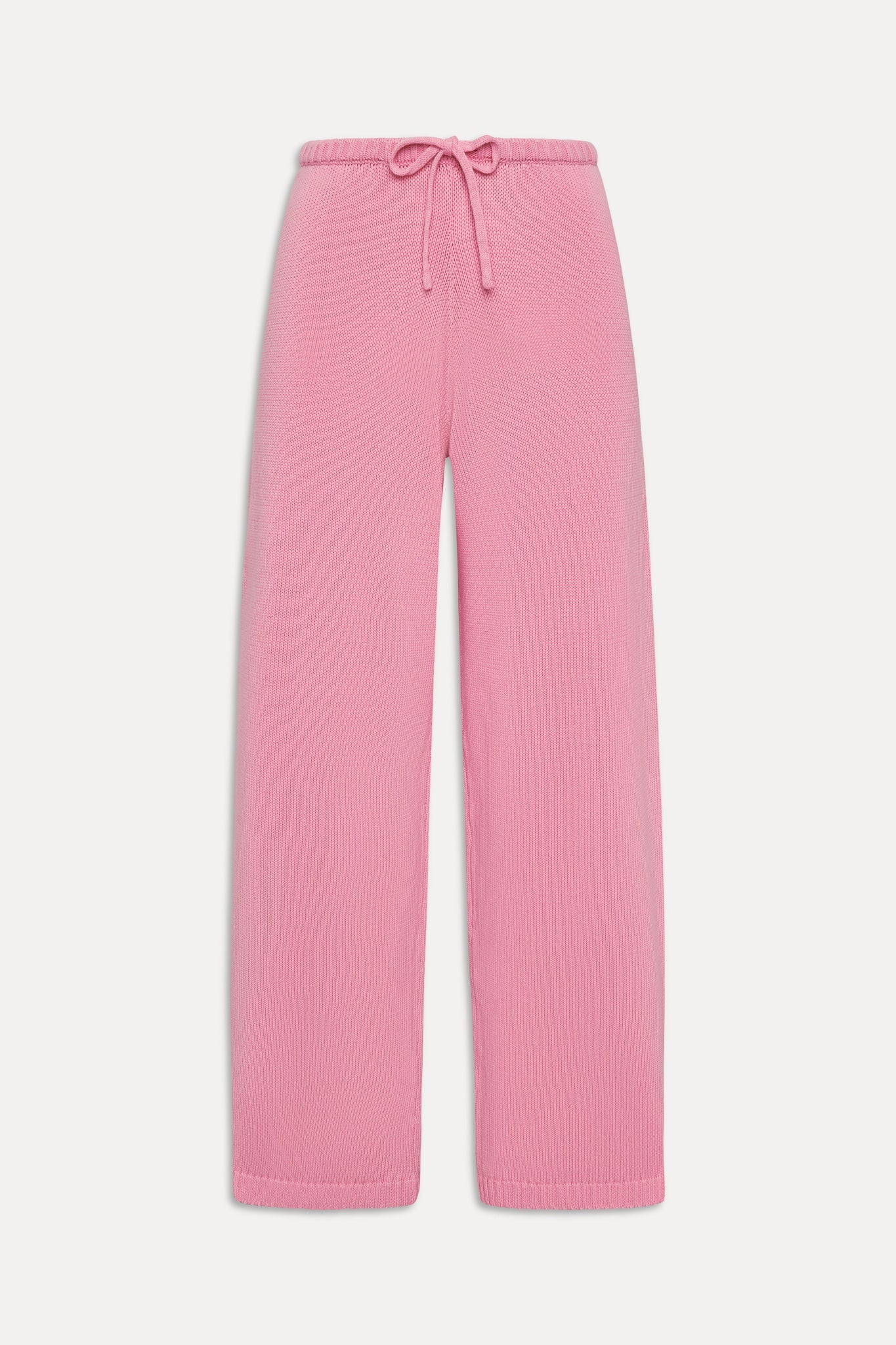 Frankies Bikinis sale Wesley Knit Pants - Sweetheart