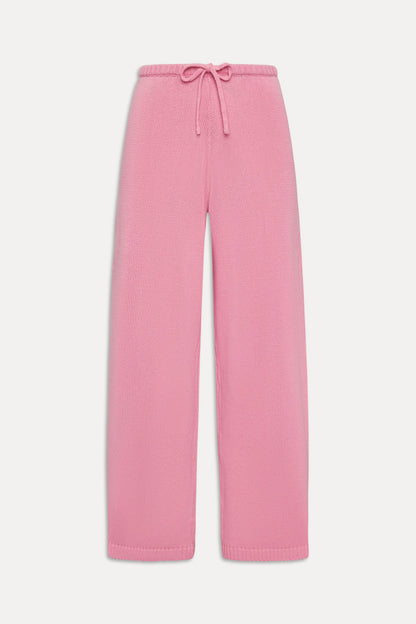 Frankies Bikinis sale Wesley Knit Pants - Sweetheart