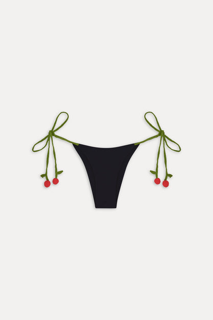 Frankies Bikinis sale x Réalisation Par Mackenzie Bikini Bottom - Cherry Tree