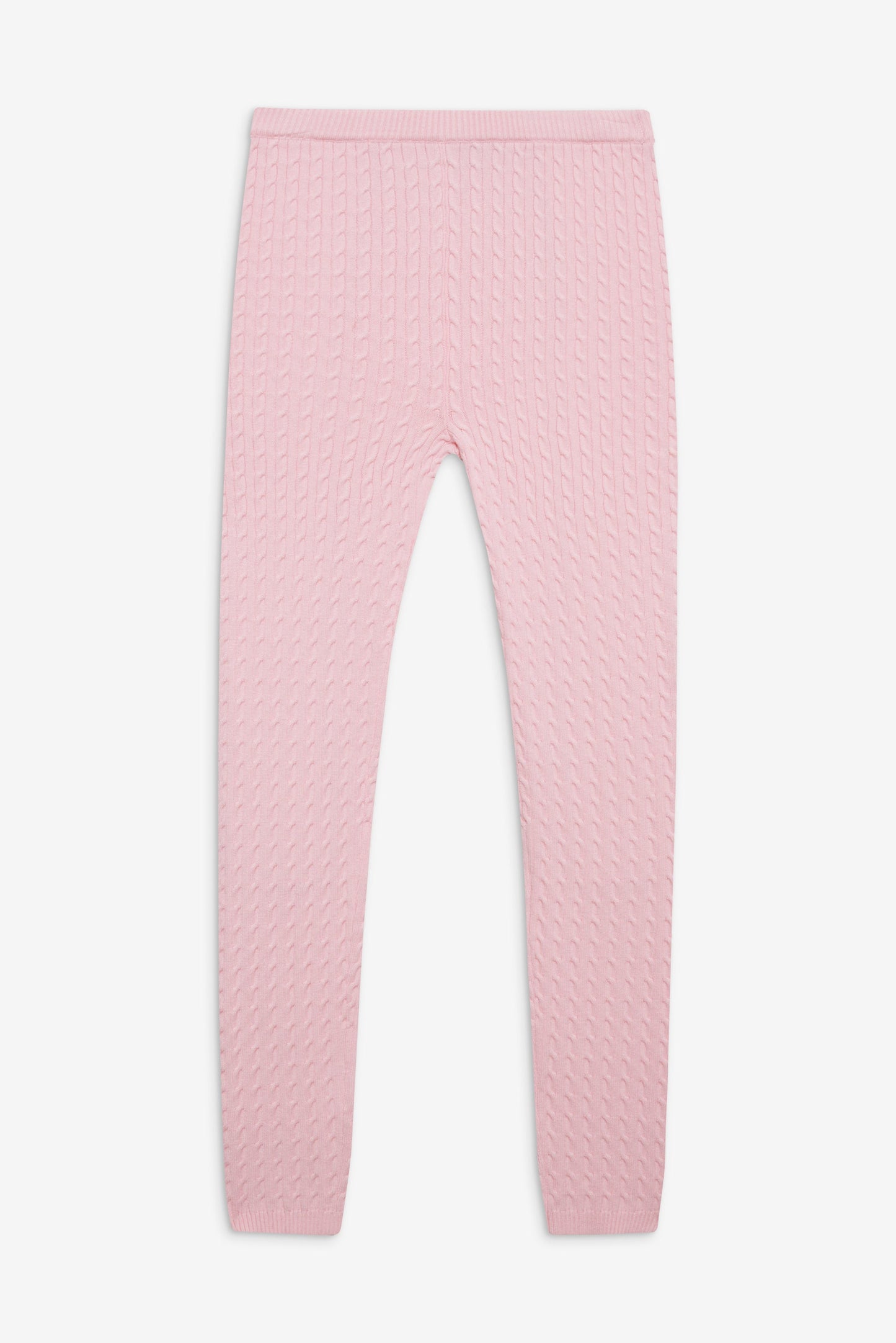 Frankies Bikinis sale Bodin High Waisted Leggings - Cozy Pink