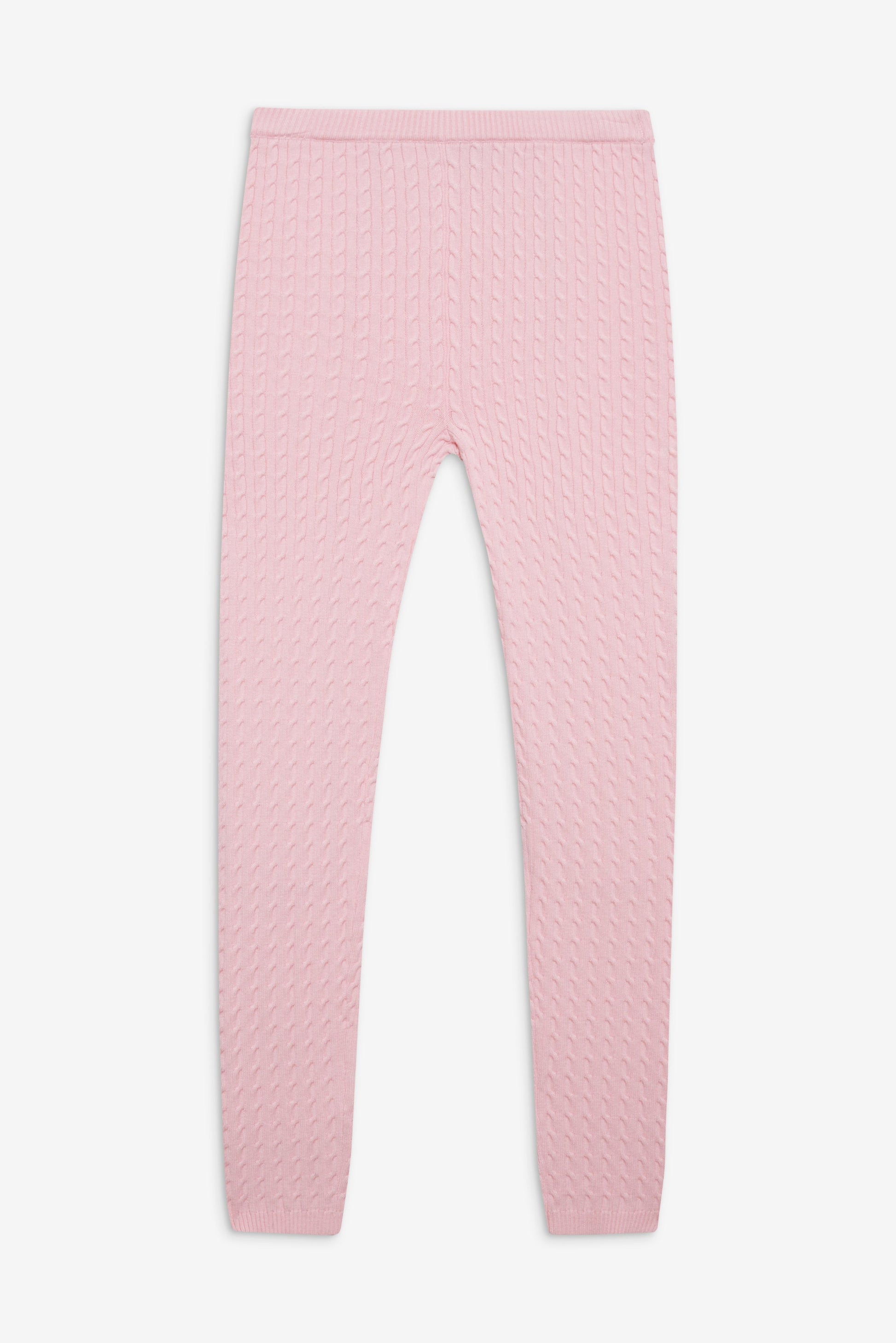 Frankies Bikinis sale Bodin High Waisted Leggings - Cozy Pink