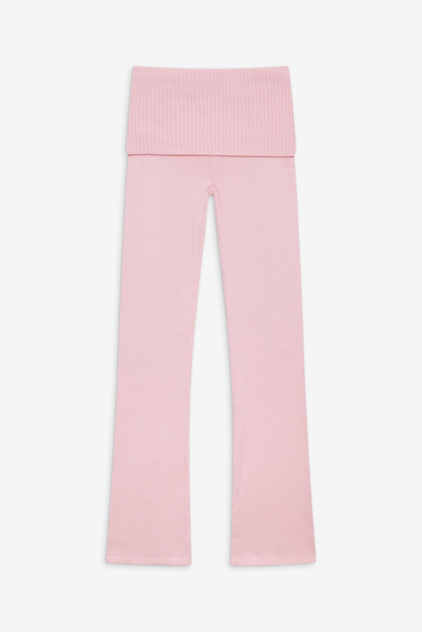 Frankies Bikinis sale Aimee Knit Pants - Cozy Pink