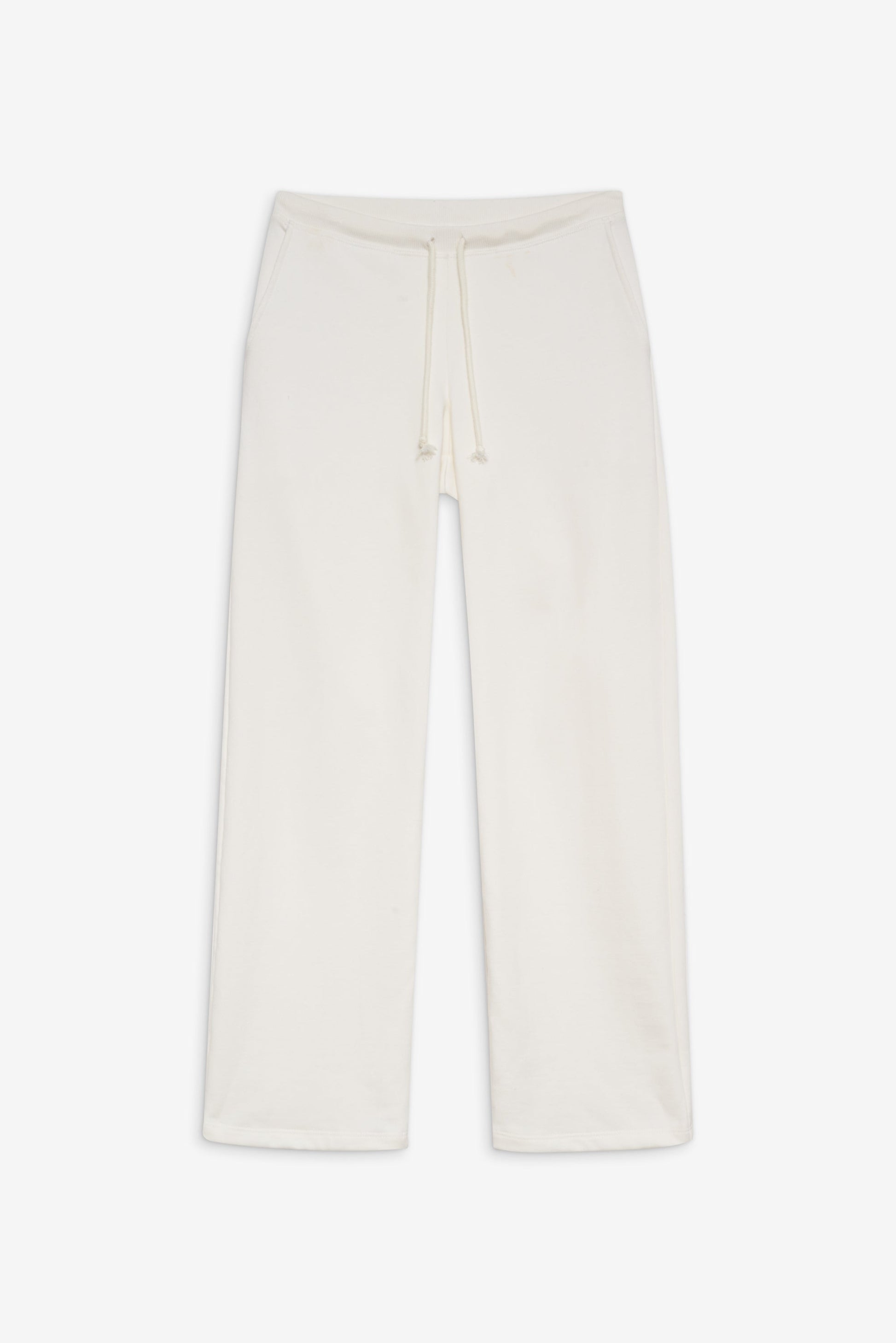 Frankies Bikinis sale Fall Sweatpants - White