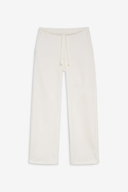 Frankies Bikinis sale Fall Sweatpants - White