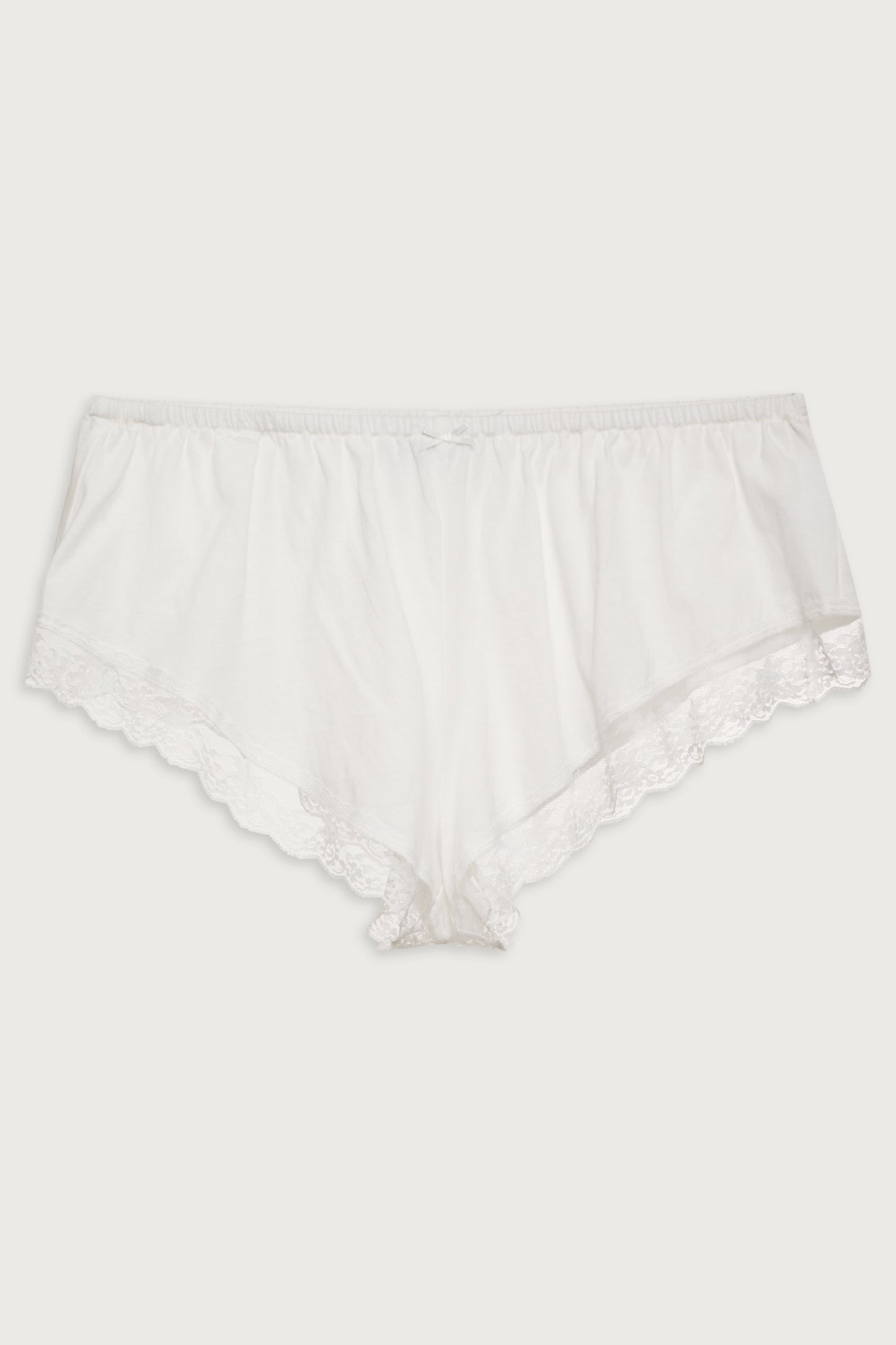 Frankies Bikinis sale Sleepy Mini Short - White