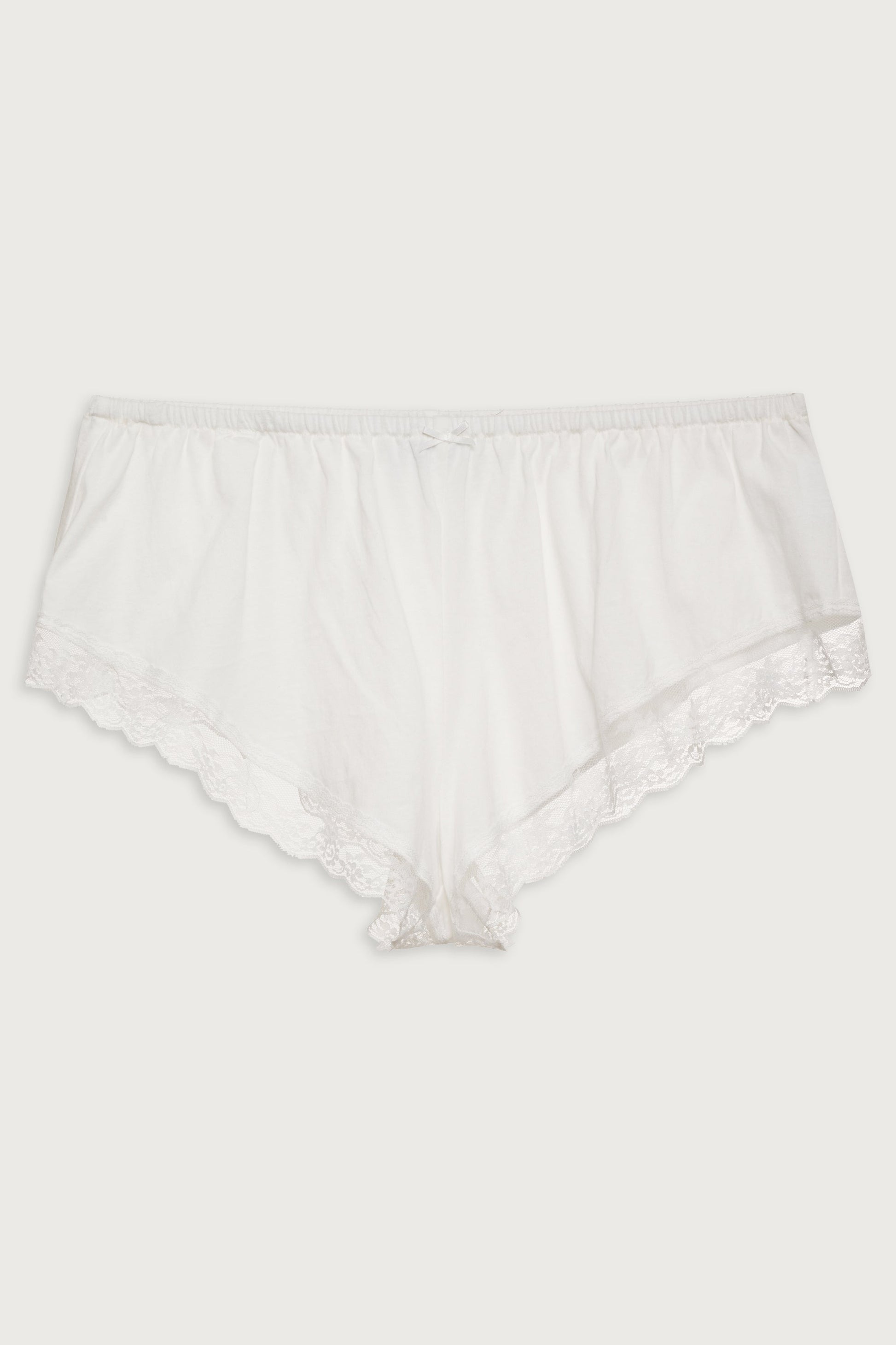 Frankies Bikinis sale Sleepy Mini Short - White