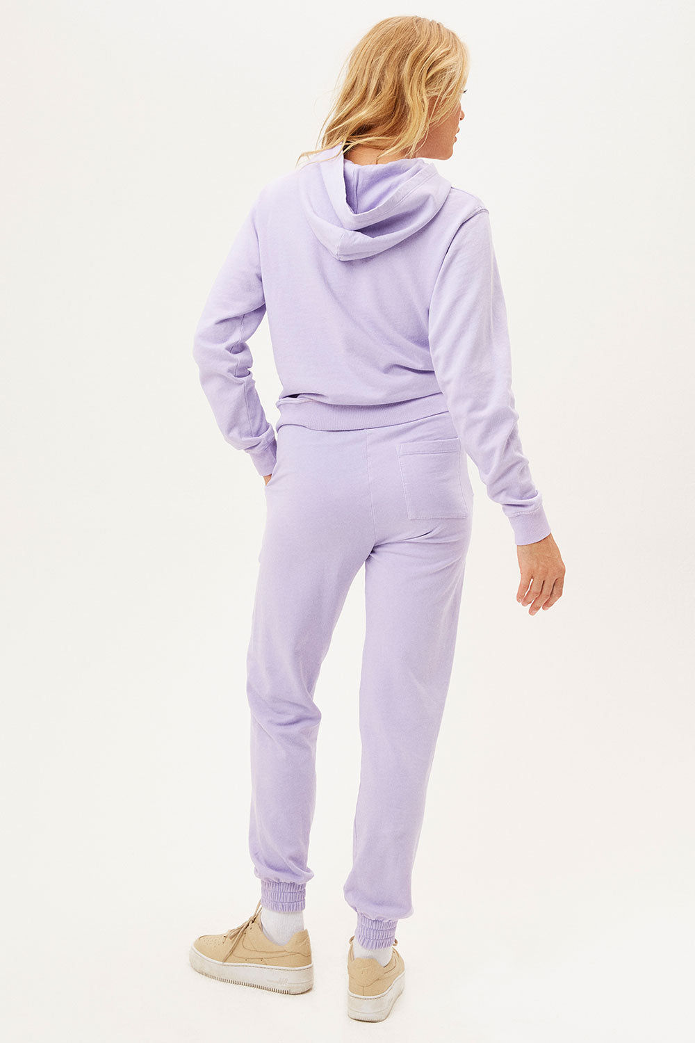 Frankies Bikinis sale Frank Oversized Sweatpants - Lilac