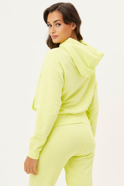 Frankies Bikinis sale Aiden Sweatshirt - Lemonade