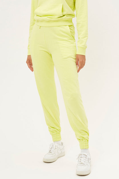 Frankies Bikinis sale Frank Oversized Sweatpants - Lemonade