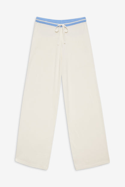 Frankies Bikinis sale Barrymore Knit Pants - Hampton Stripe